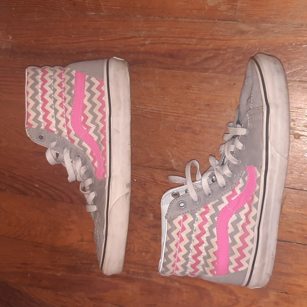 Women High Top Vans